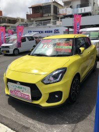 那覇国場オススメの限定中古車！！！